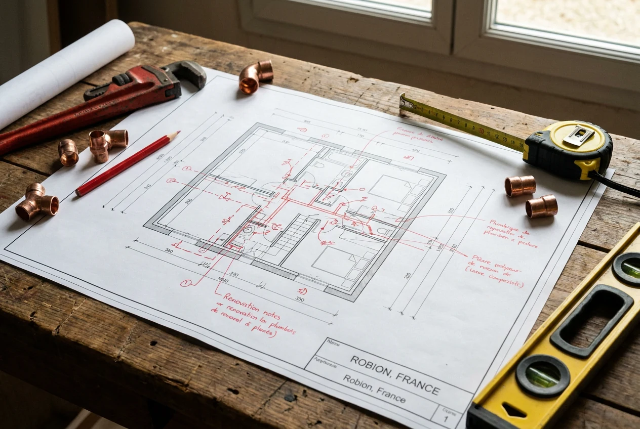 Rénovation énergétique globale